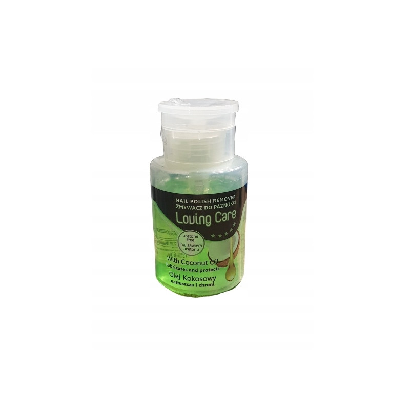 ZMYWACZ Z POMPKA 150ML BEZACETON.KOKOS