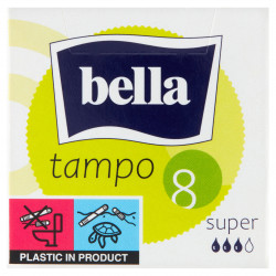 TAMPONY BELLA SUPER 8SZT