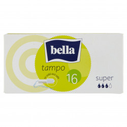 TAMPONY BELLA SUPER 16