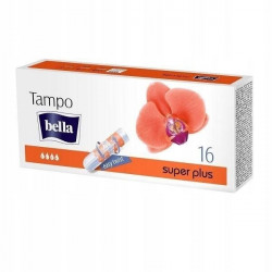 TAMPONY BELLA 16 SUPER PLUS