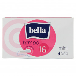 TAMPONY BELLA MINI 16