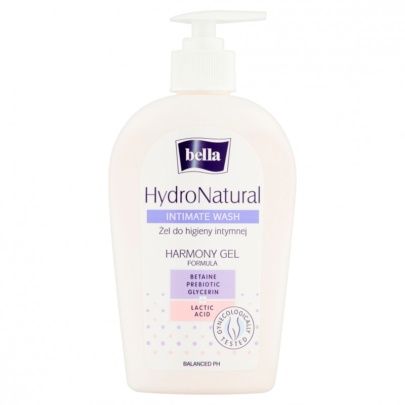 ZEL DO HIG INTYMNEJ BELLA  HYDRONAT. 300ML