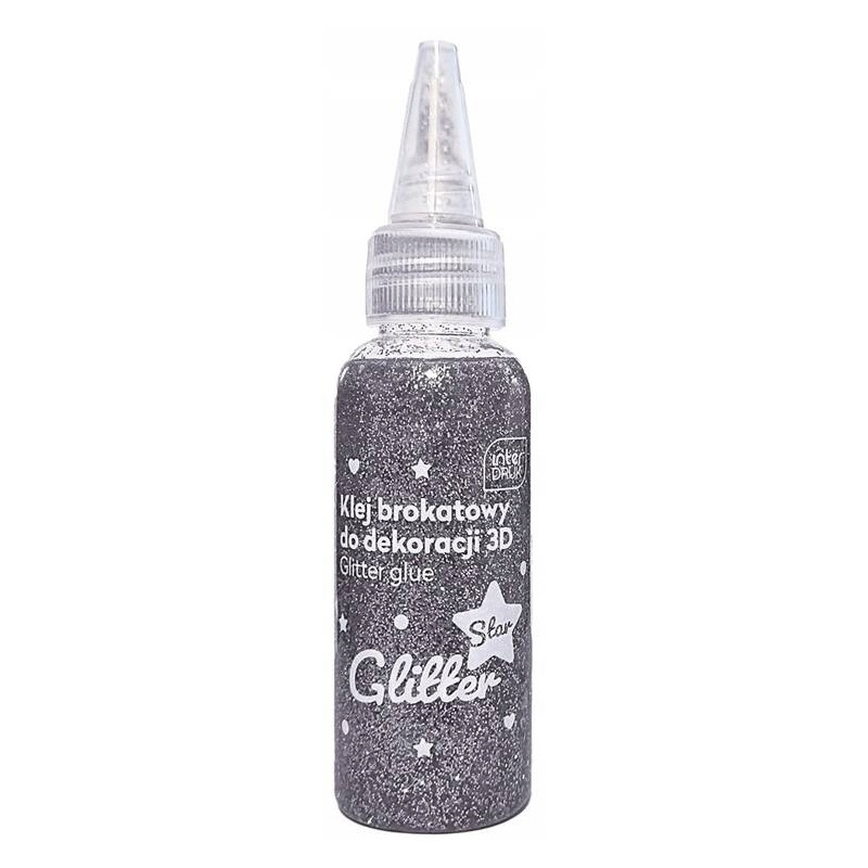 KLEJ BROKAT DO DEKOR. 3D 50ML STAR