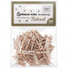 NATURALNE SPINACZE DO DEK. 50SZT