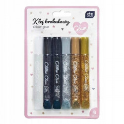 KLEJ BROKAT DO DEK 6X10,5ML...