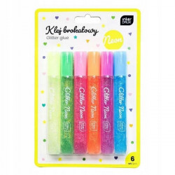 KLEJ BROKAT DO DEK 6X10,5ML...