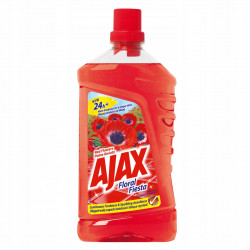 PŁYN DO MYCIA  AJAX 1L RED...