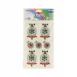 DZETY DZWONKI BOMBKI 7SZT...
