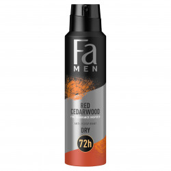 DEO FA MEN DRZEWO CEDR. 150ML