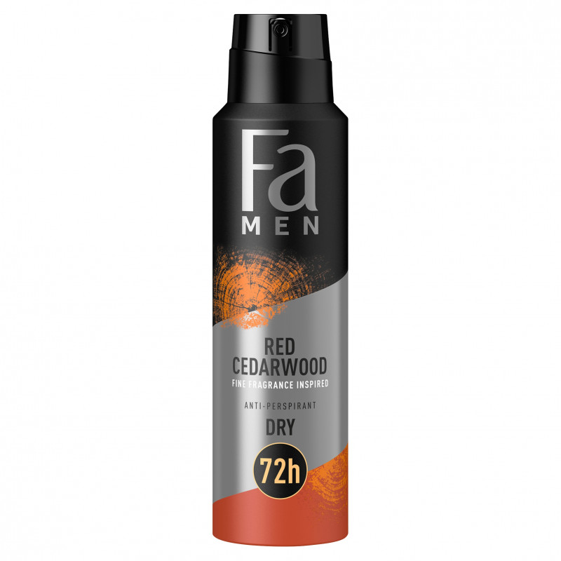 DEO FA MEN DRZEWO CEDR. 150ML