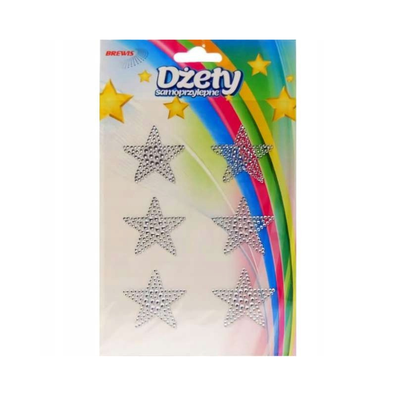 DZETY DUZE GWIAZDKI