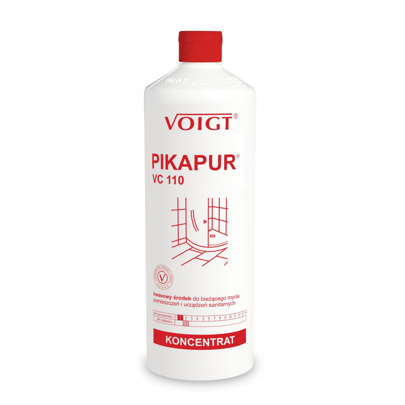 VOIGT VC 110 PIKAP D/SANITAR.1L