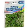 CEKINY HOLOGRAM ZIELONY 20