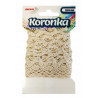 KORONKA 3,5CM X2M WZOR