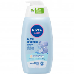 PLYN DO KAPIELI NIVEA BABY...