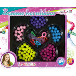 ZESTAW KORALIKOW