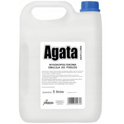 EMULSJA WYSOKO. AGATA 5L