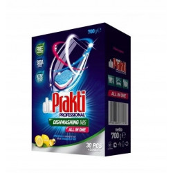 TABLETKI DO ZMYWARKI PRAKTI...