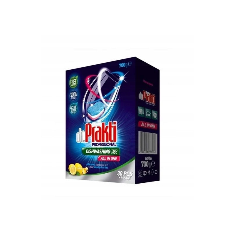TABLETKI DO ZMYWARKI PRAKTI 90SZT ULTIMATE