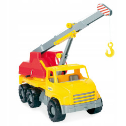 TRUCK DZWIG CITY WADER