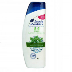 SZAMPON H&S MENTHOL 400ML