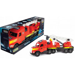 TRUCK ACTION STRAZ POZARNA