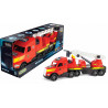 TRUCK ACTION STRAZ POZARNA