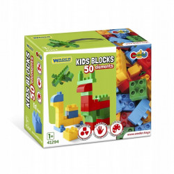 KLOCKI KIDS 50EL WADER