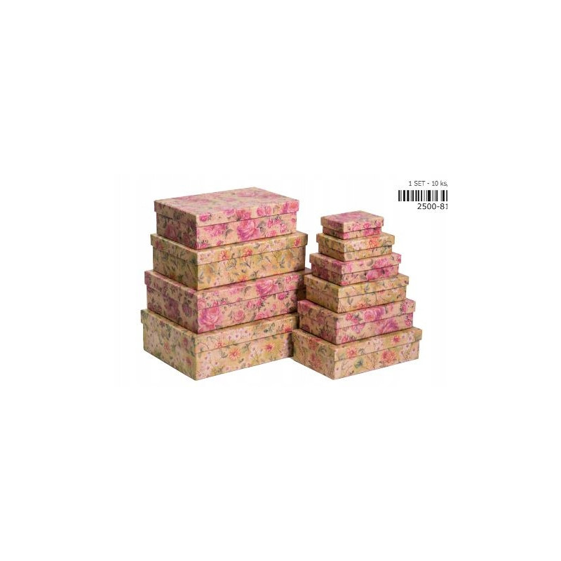 PUDELKO PREZENTOWE 14,6X9,6X4,2