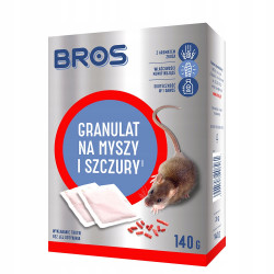 BROS MYSZY SZCZURY GRANULAT...