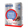 BROS MYSZY SZCZURY GRANULAT 140G