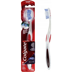 SZCZOTECZKA COLGATE 360 WHITE