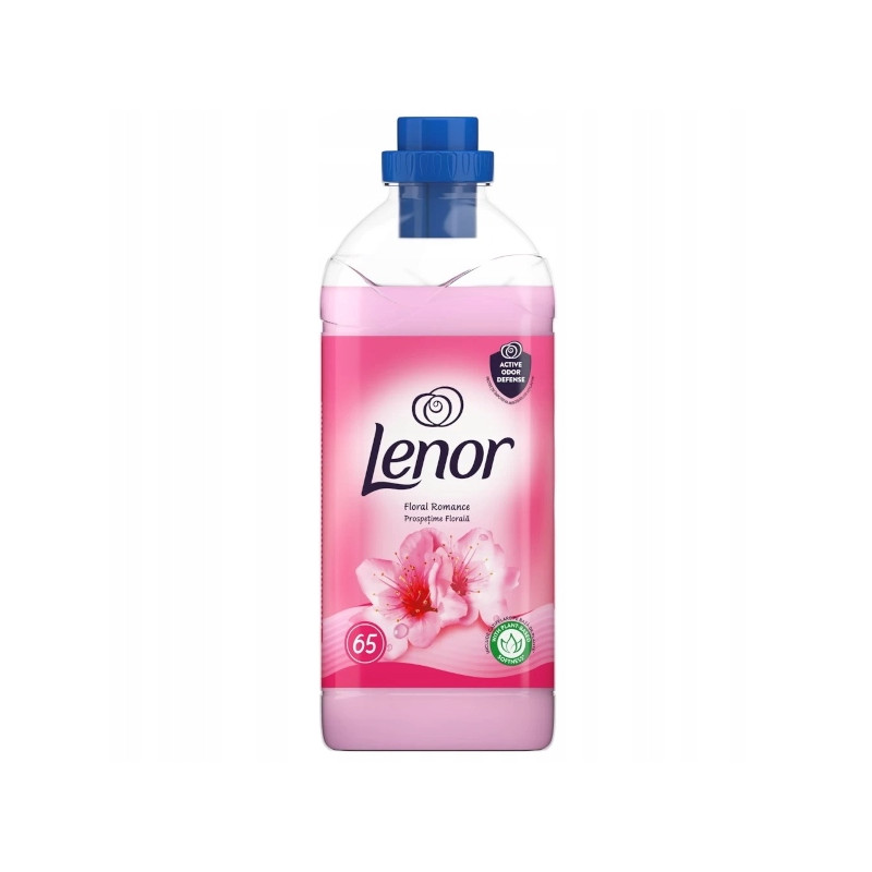 PŁYN DO PŁUKANIA LENOR 1,625ML ROMANCE
