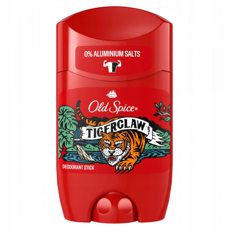SZTYFT OLD SPICE 50ML TIGER