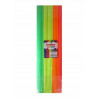 BIBULA MARSZCZONA 25X200 MIX FLUO 4SZT
