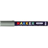 MARKER AKRYL SREBRNY 1-2MM
