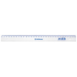 LINIJKA 30CM DONAU