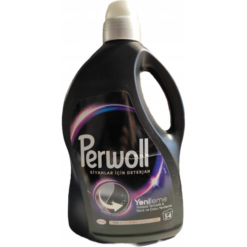 PŁYN DO PRANIA PERWOLL 2,97L BLACK