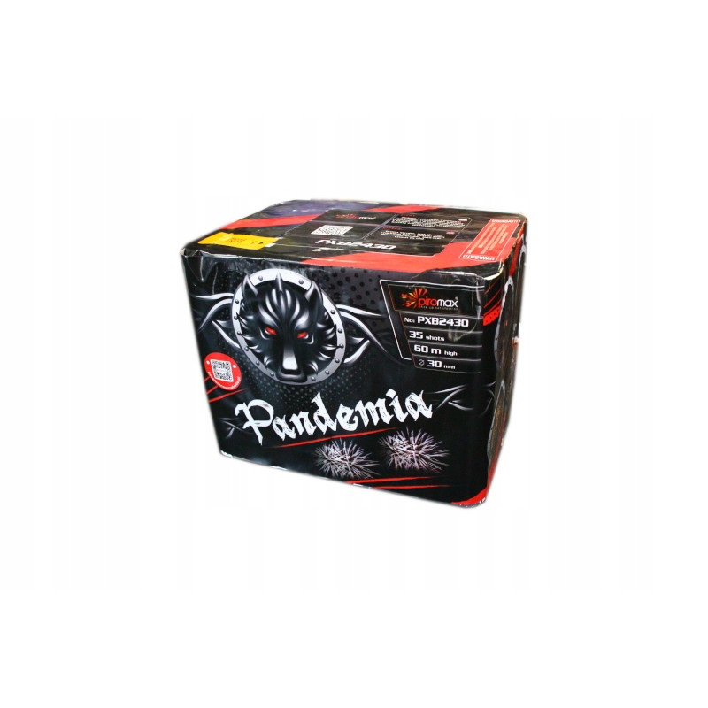 PANDEMIA 35S 1,2 36S