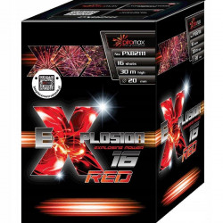 WYRZUTNIA EXPLOSION 16 RED