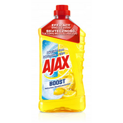 AJAX 1L BOOST SODA...