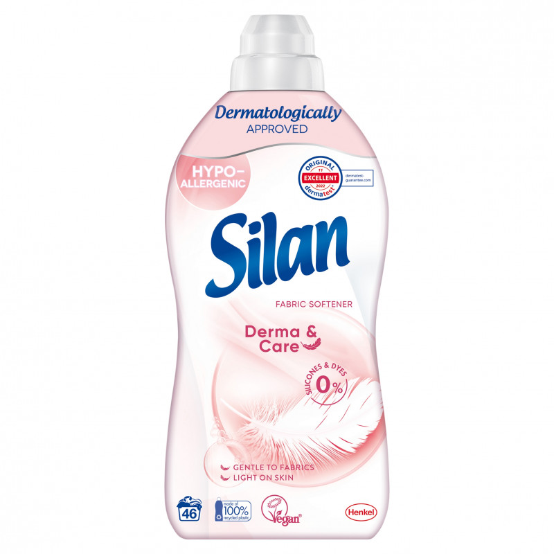 PŁYN DO PŁUKANIA SILAN 1,012 DERMA