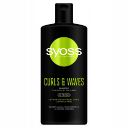 SZAMPON SYOSS CURLME 440ML