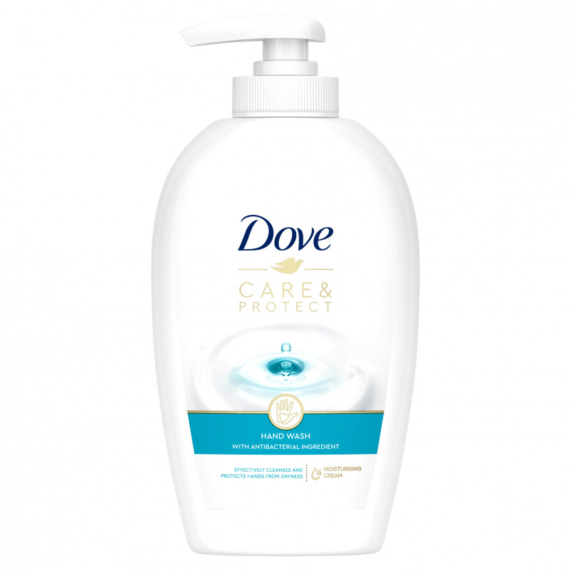 MYDLO POMPKA DOVE CARE 250ML