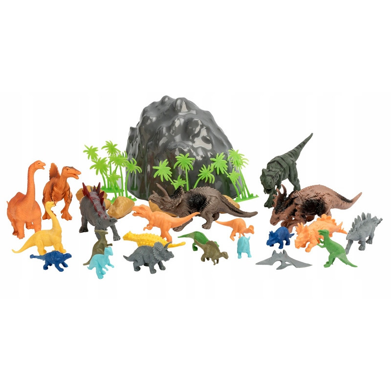 DINOZAURY WIADRO