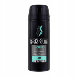 DEO AXE MEN 150ML APOLLO