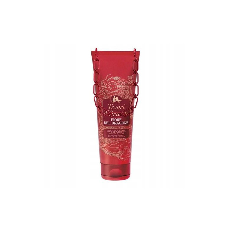 ZEL POD PRYSZNIC TESORI 250ML DRAGON
