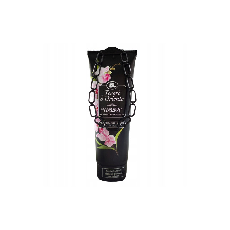 ZEL POD PRYSZNIC TESORI 250ML ORCHIDEA