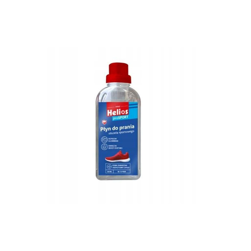 PŁYN DO PRANIA OBUWIA SPORTOWEGO 500ML