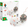 ZESTAW KREAT. MYSZKI ORIGAMI 3D